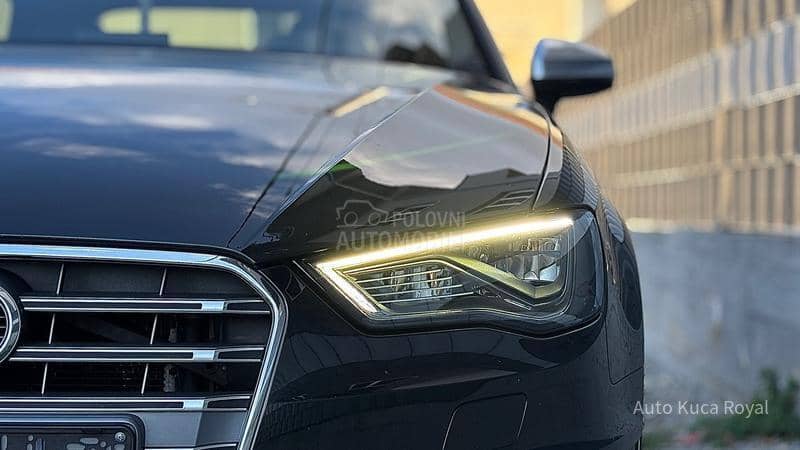 Audi S3 2.0 TFSI/ MATRIX /CH