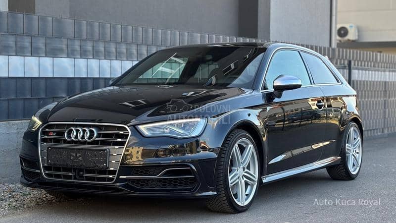 Audi S3 2.0 TFSI/ MATRIX /CH