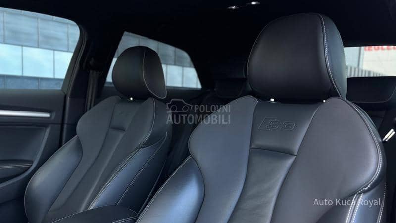 Audi S3 2.0 TFSI/ MATRIX /CH