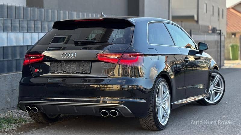 Audi S3 2.0 TFSI/ MATRIX /CH