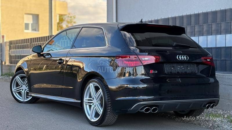 Audi S3 2.0 TFSI/ MATRIX /CH