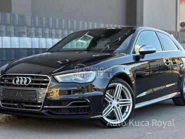 Audi S3 2.0 TFSI / QUATTRO /