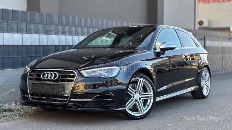 Audi S3 2.0 TFSI/ MATRIX /CH