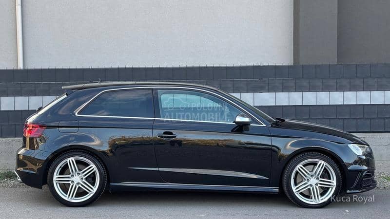 Audi S3 2.0 TFSI/ MATRIX /CH