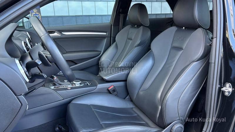 Audi S3 2.0 TFSI/ MATRIX /CH