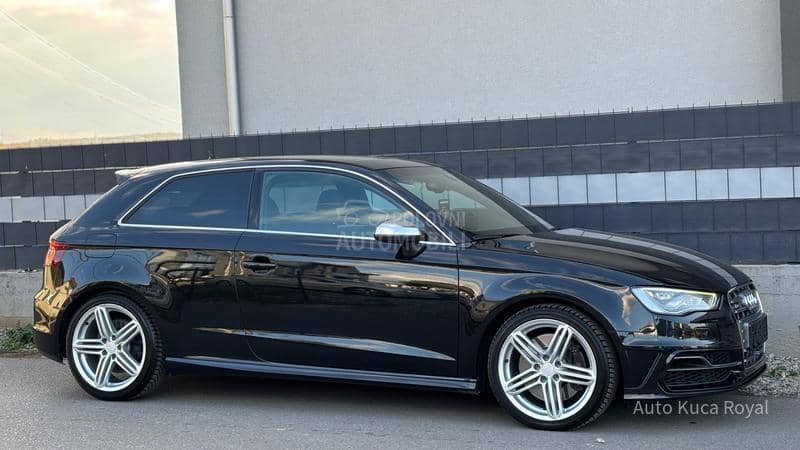 Audi S3 2.0 TFSI/ MATRIX /CH
