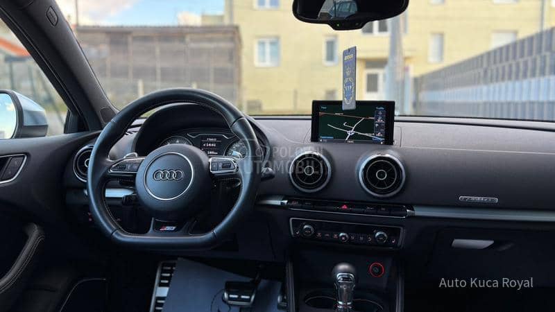 Audi S3 2.0 TFSI/ MATRIX /CH