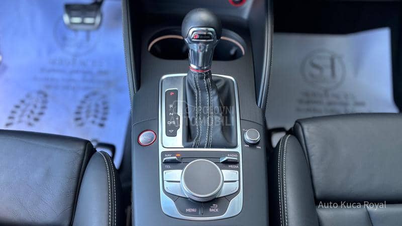 Audi S3 2.0 TFSI/ MATRIX /CH