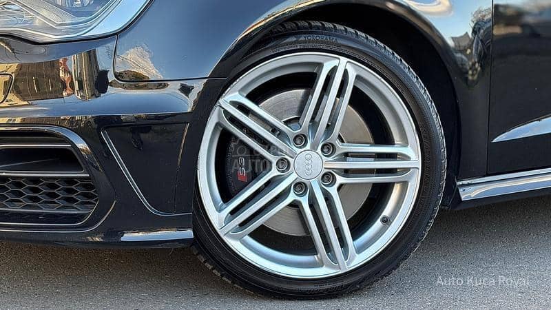 Audi S3 2.0 TFSI/ MATRIX /CH