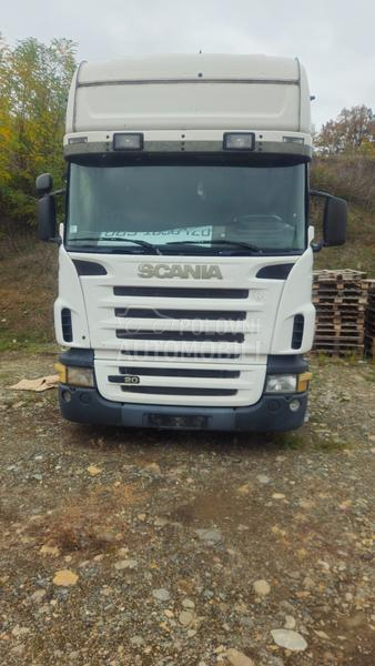 Scania R420