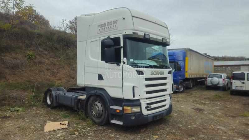 Scania R420