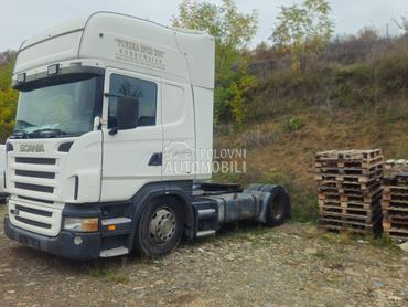 Scania R420