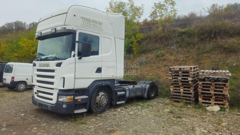 Scania R420