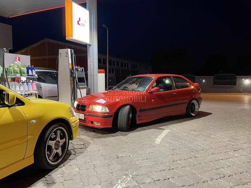 BMW 318 Ti