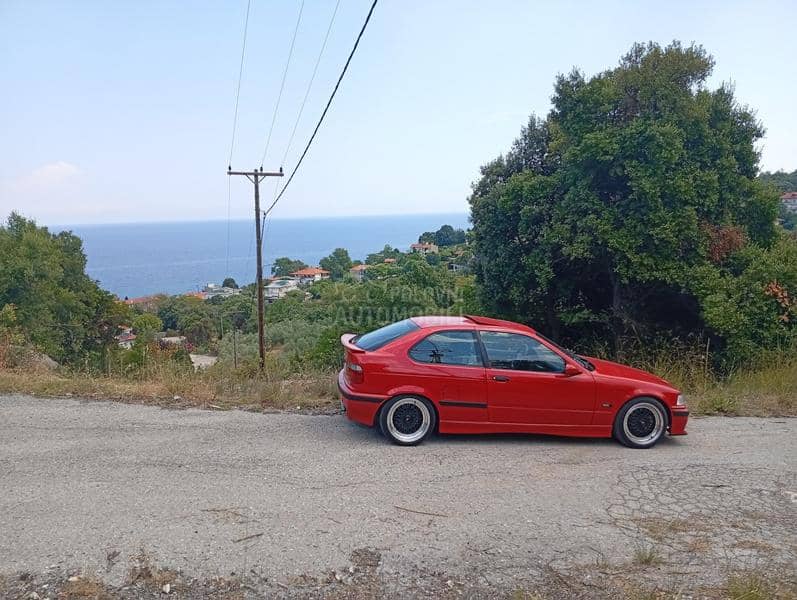 BMW 318 Ti