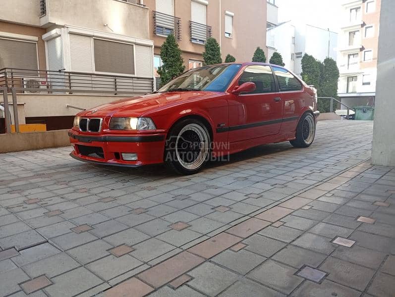 BMW 318 Ti