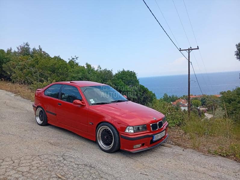 BMW 318 Ti