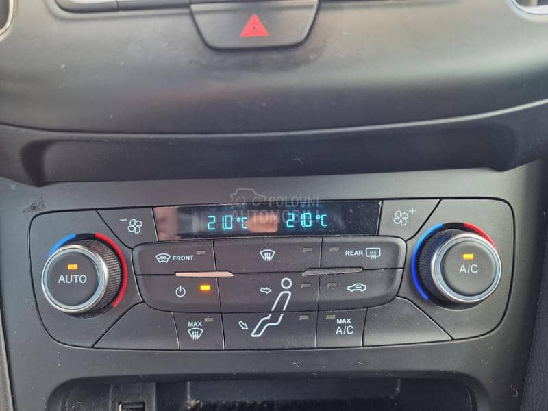 Ford Focus St line//Nov//