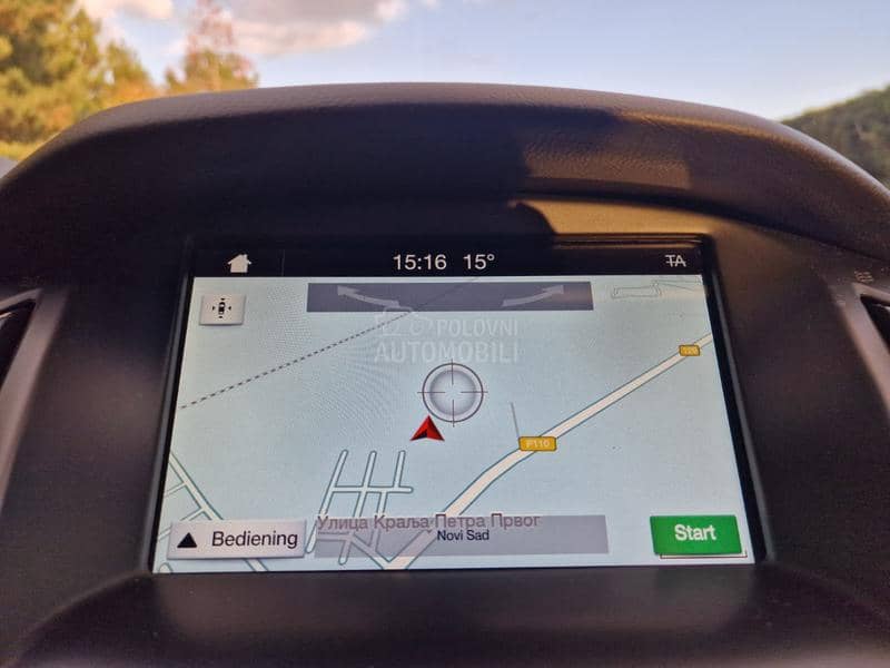 Ford Focus St line//Nov//