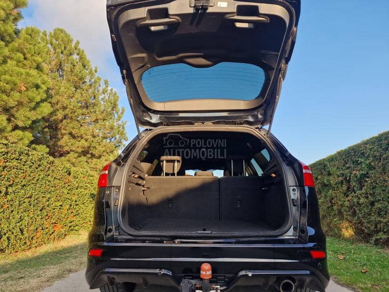 Ford Focus St line//Nov//