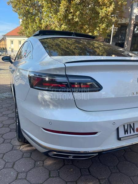 Volkswagen Arteon 3xRLine/IQ/Pano/360