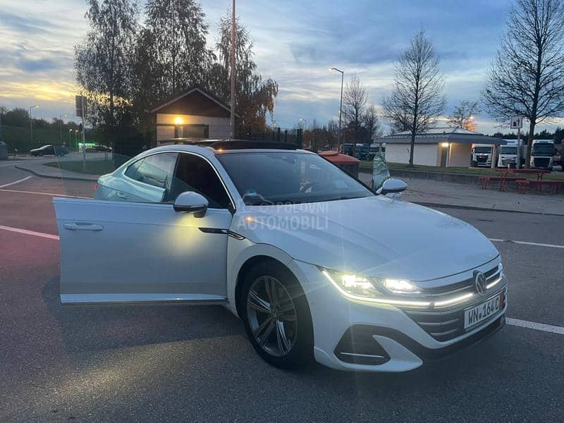 Volkswagen Arteon 3xRLine/IQ/Pano/360