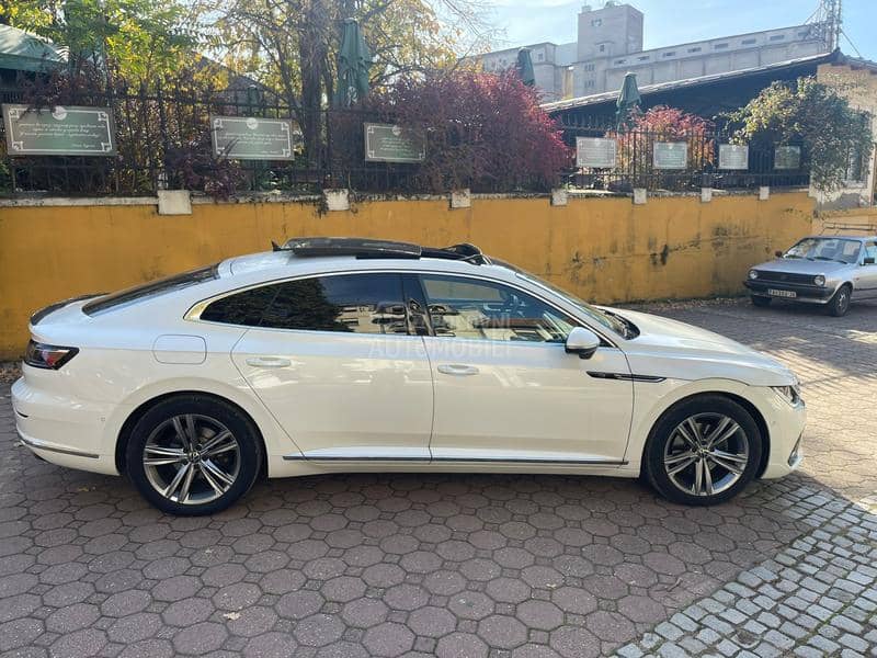 Volkswagen Arteon 3xRLine/IQ/Pano/360