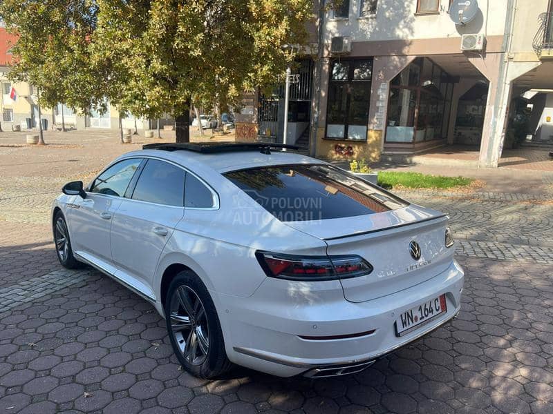 Volkswagen Arteon 3xRLine/IQ/Pano/360