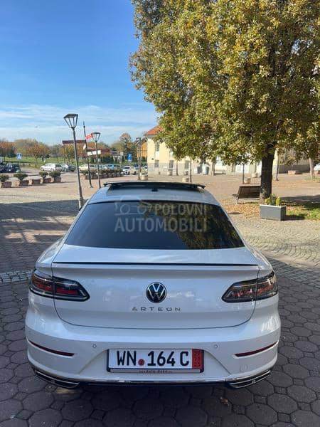 Volkswagen Arteon 3xRLine/IQ/Pano/360