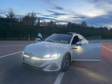 Volkswagen Arteon 3xRLine/IQ/Pano/360