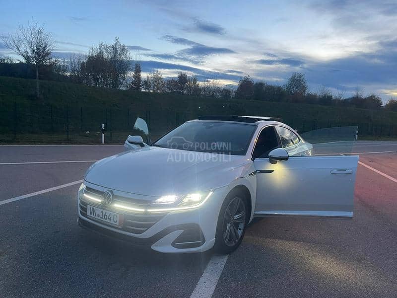 Volkswagen Arteon 3xRLine/IQ/Pano/360