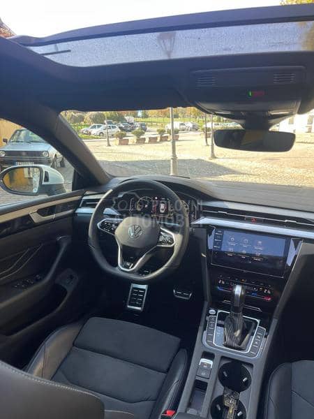 Volkswagen Arteon 3xRLine/IQ/Pano/360