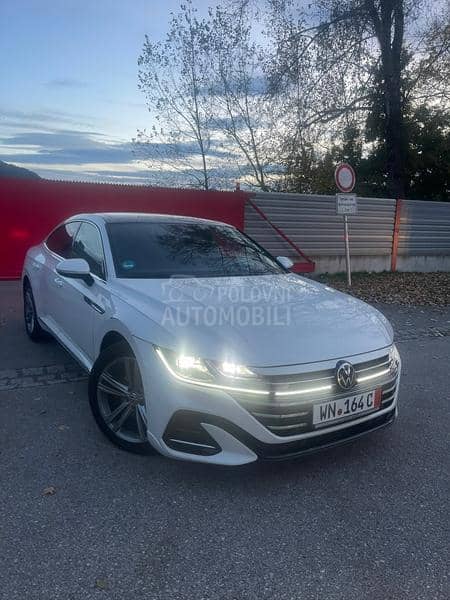 Volkswagen Arteon 3xRLine/IQ/Pano/360