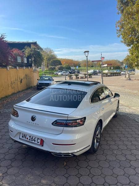 Volkswagen Arteon 3xRLine/IQ/Pano/360