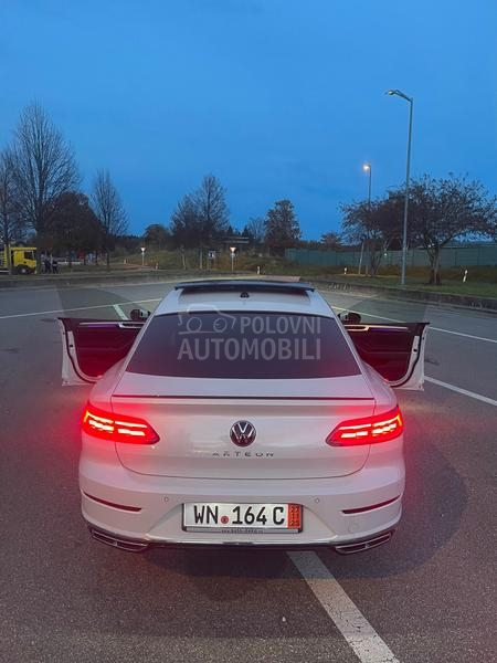 Volkswagen Arteon 3xRLine/IQ/Pano/360