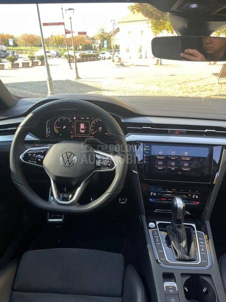 Volkswagen Arteon 3xRLine/IQ/Pano/360