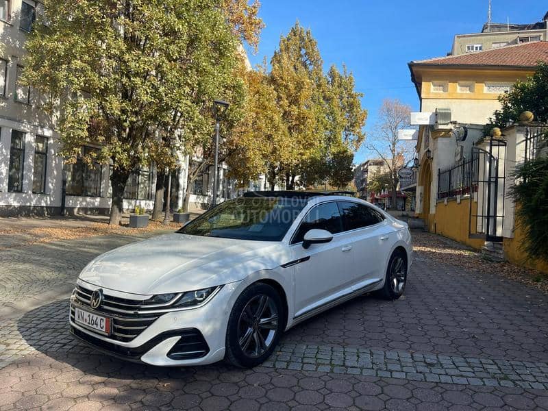 Volkswagen Arteon 3xRLine/IQ/Pano/360