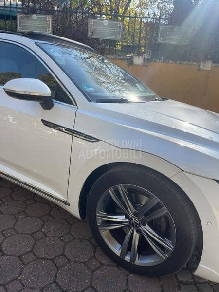 Volkswagen Arteon 3xRLine/IQ/Pano/360