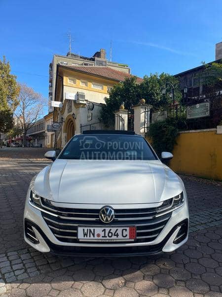 Volkswagen Arteon 3xRLine/IQ/Pano/360