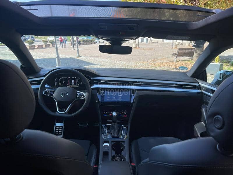 Volkswagen Arteon 3xRLine/IQ/Pano/360