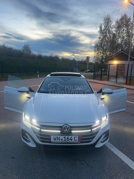 Volkswagen Arteon 3xRLine/IQ/Pano/360