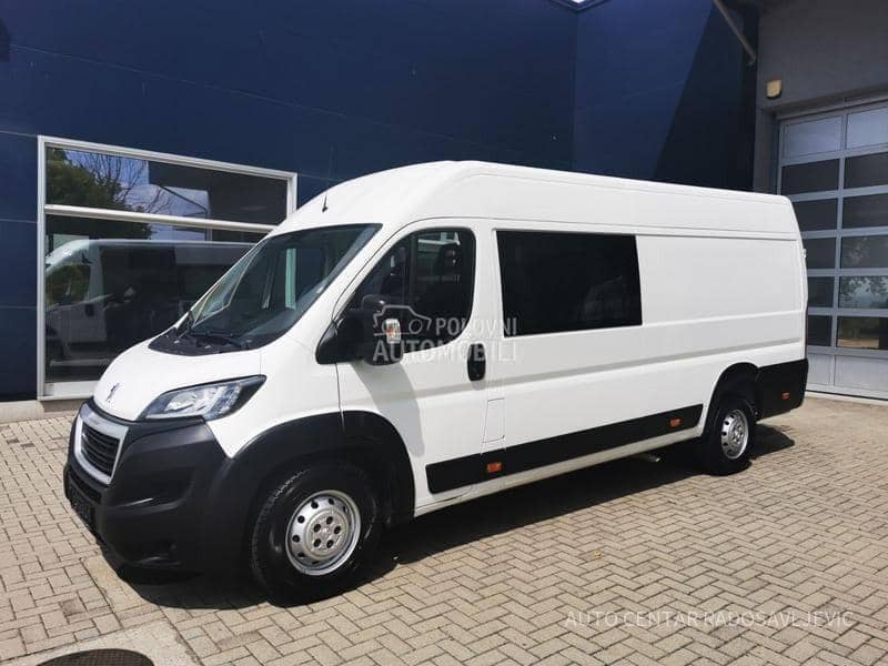 Peugeot Boxer MultiCab 5 sedišta