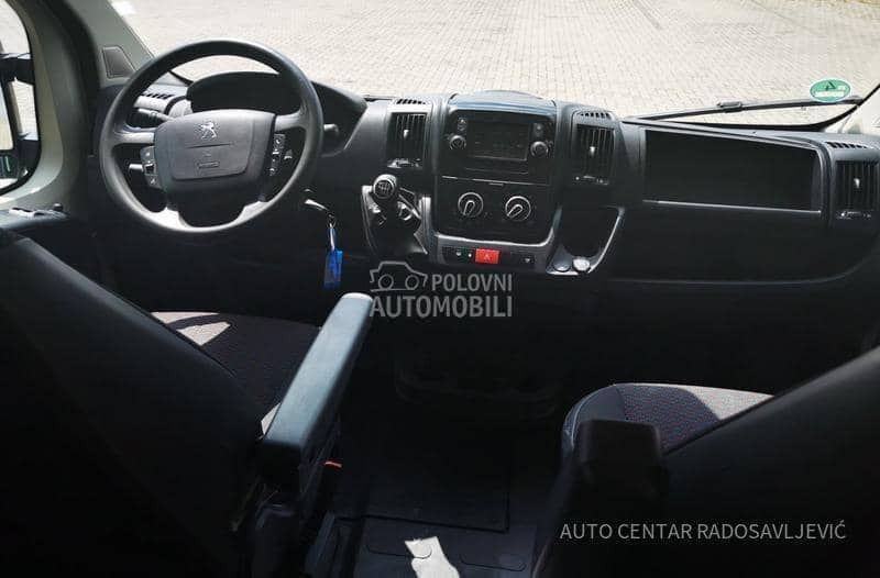 Peugeot Boxer MultiCab 5 sedišta