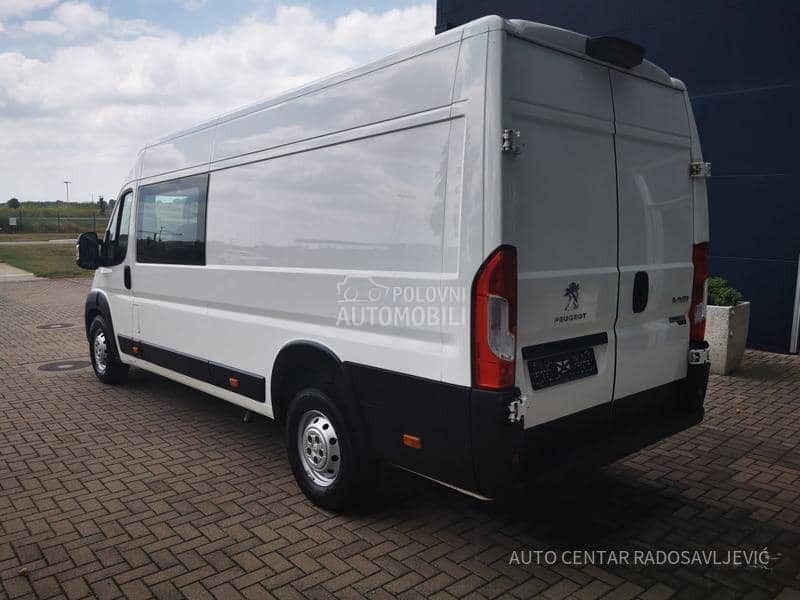 Peugeot Boxer MultiCab 5 sedišta