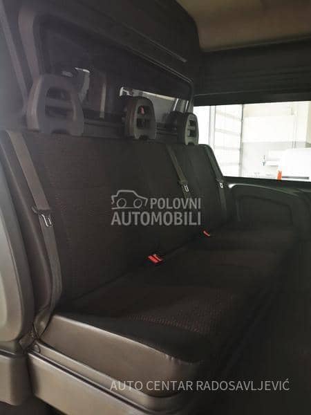Peugeot Boxer MultiCab 5 sedišta