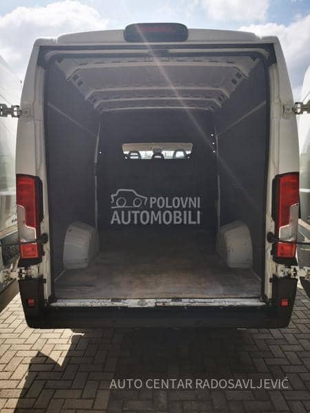 Peugeot Boxer MultiCab 5 sedišta