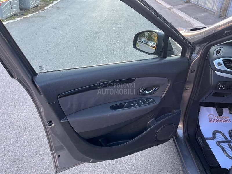 Renault Scenic 1.5 Dci Paris