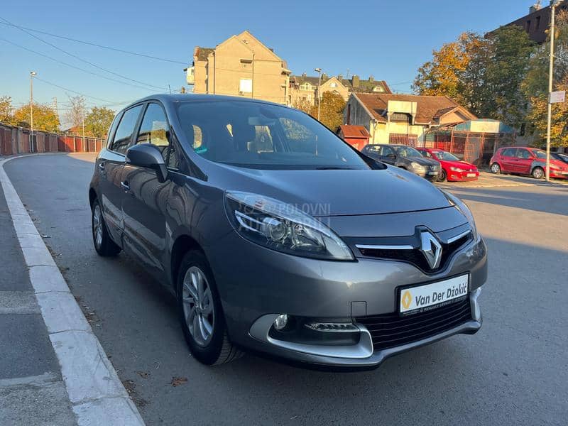Renault Scenic 1.5 Dci Paris