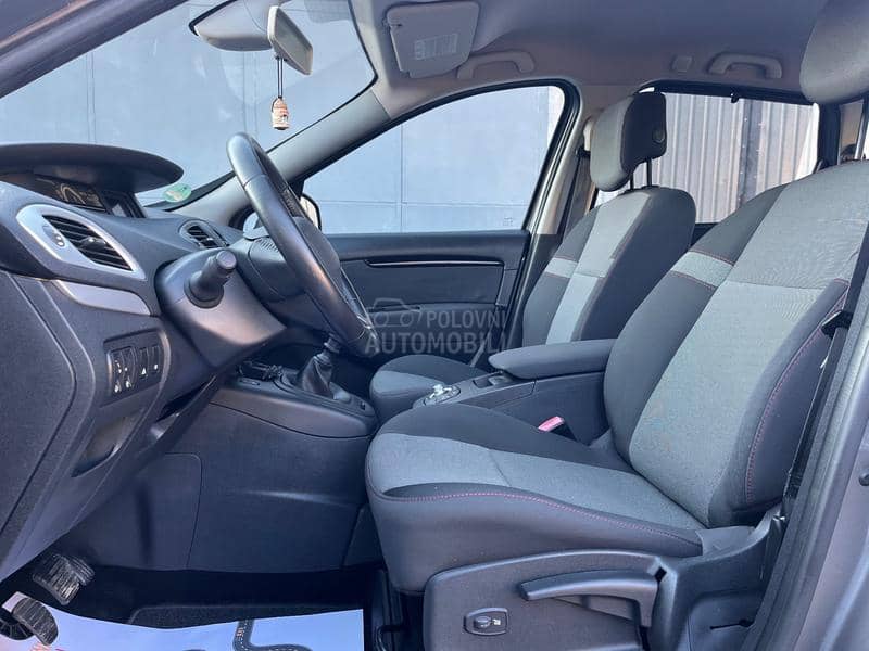 Renault Scenic 1.5 Dci Paris