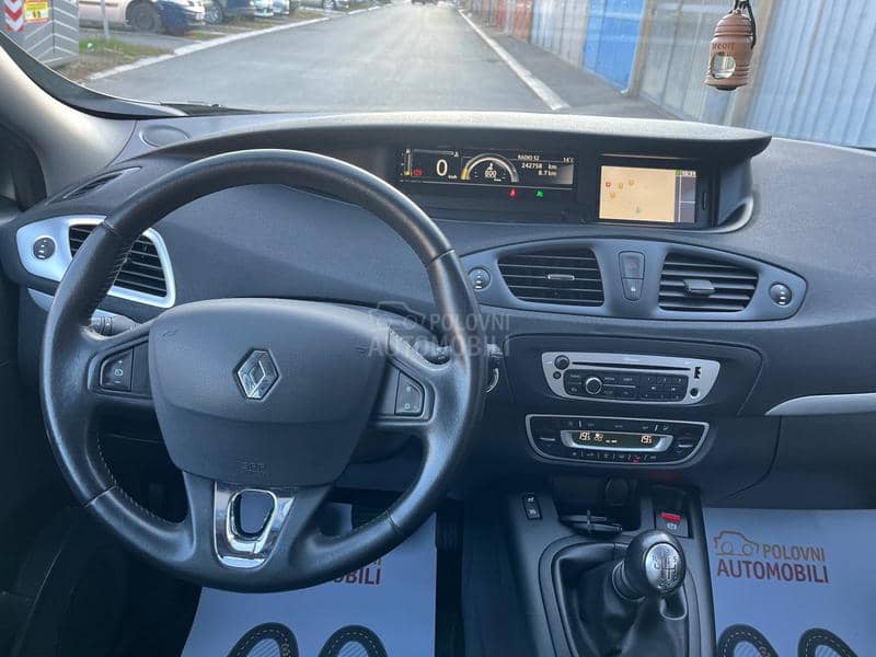 Renault Scenic 1.5 Dci Paris